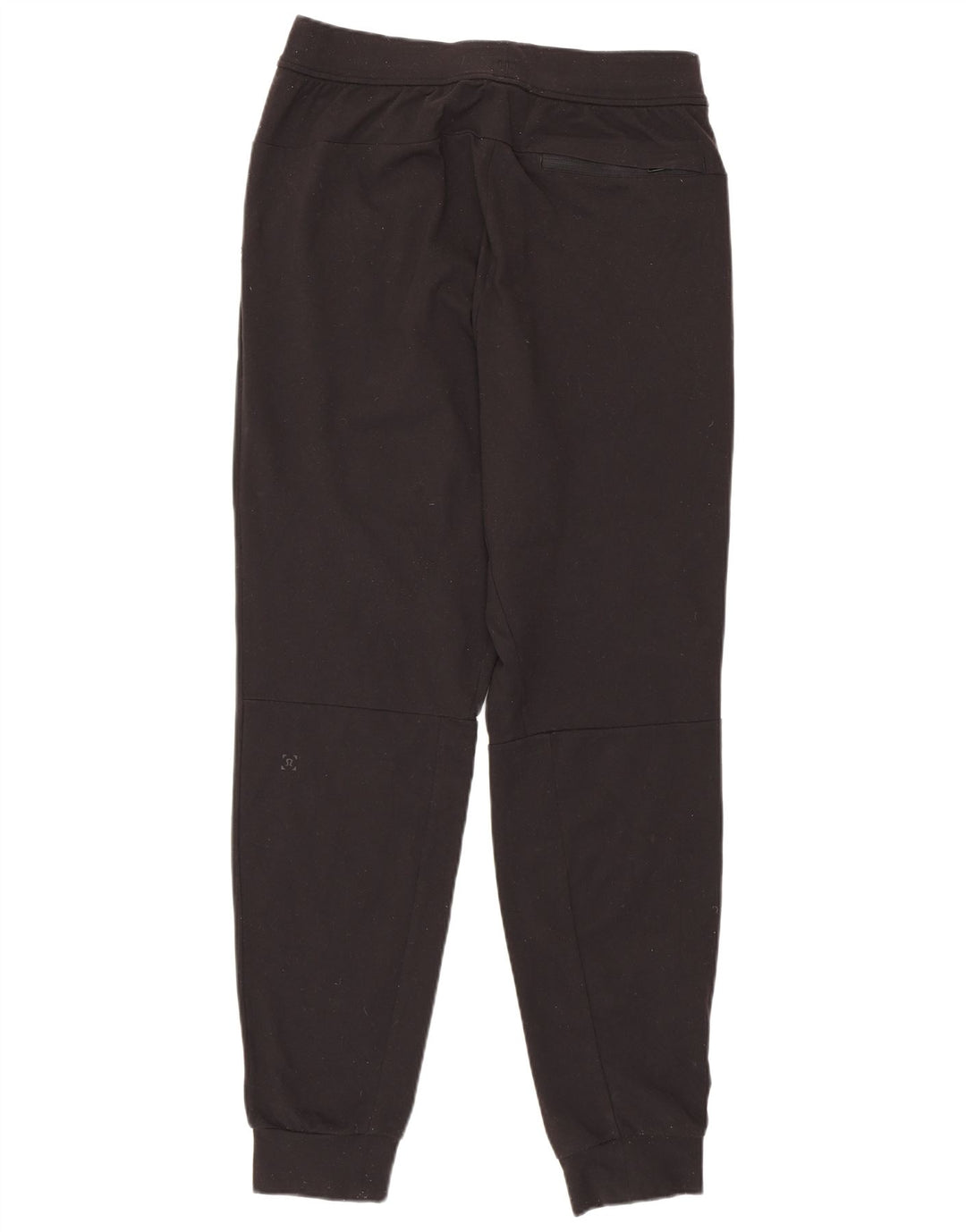 Lululemon Pantaloni da tuta da uomo Joggers Medio Nero Poliestere