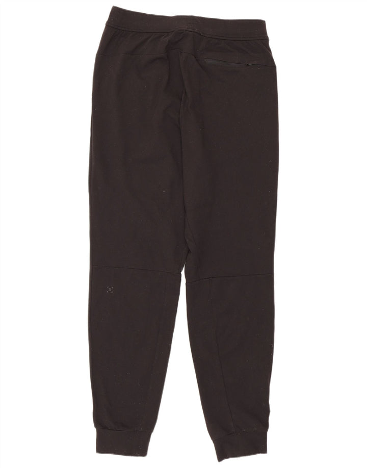 Lululemon Pantaloni da tuta da uomo Joggers Medio Nero Poliestere