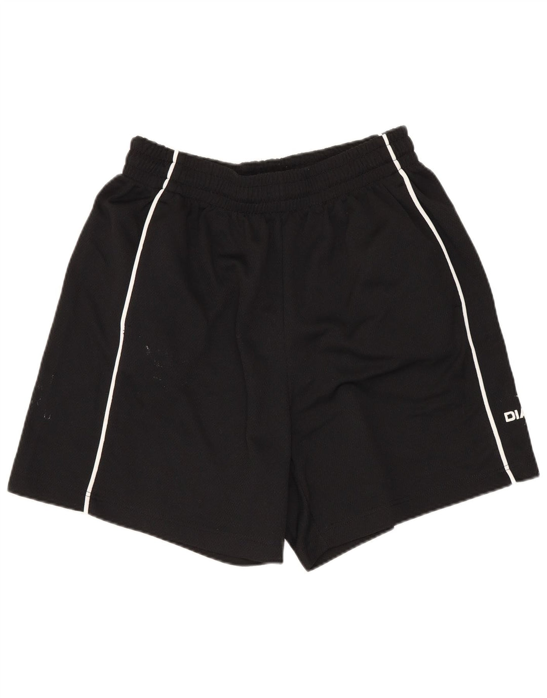 DIADORA Pantaloncini Sportivi Uomo XL Nero Poliestere