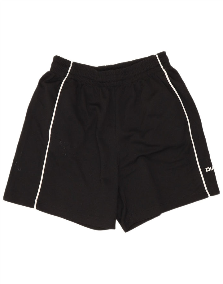 DIADORA Pantaloncini Sportivi Uomo XL Nero Poliestere