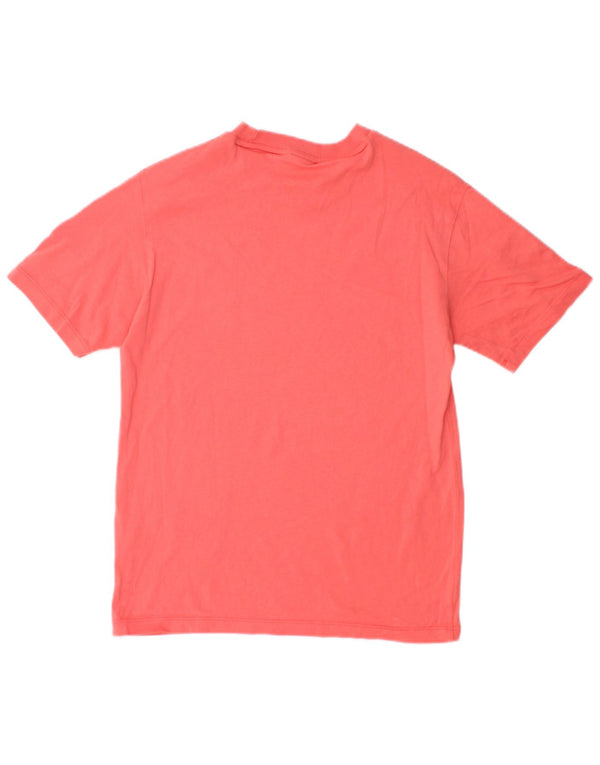 T-shirt da donna Adidas Top UK 14 cotone rosa medio