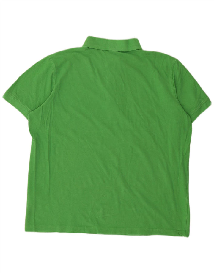 Polo Kappa Uomo 2XL Cotone Verde