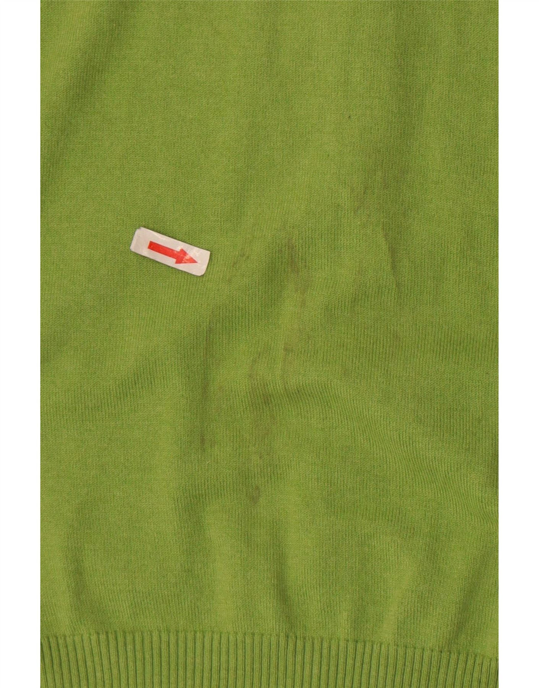 Maglione cardigan da donna Boden UK 14 Cotone verde medio