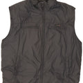 Gilet imbottito da uomo Canadiens UK 44 2XL Nylon grigio