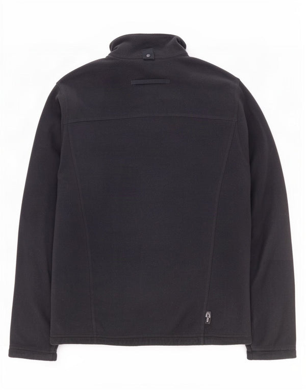 Giacca in pile Adidas Climawarm da uomo UK 36 Small Grigio Poliestere