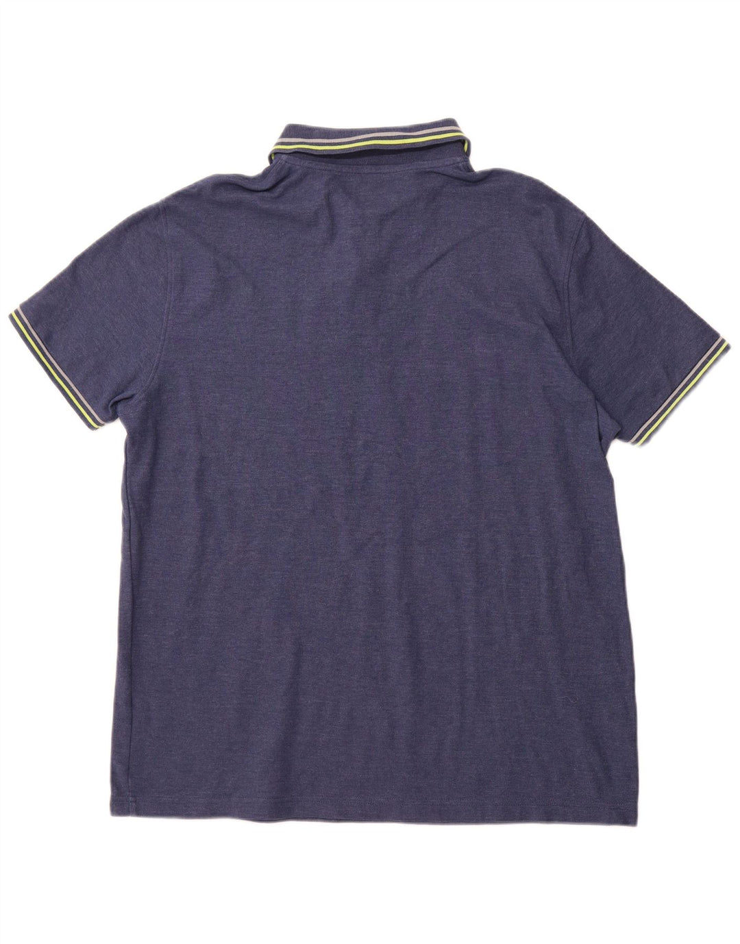 Polo da uomo LOTTO 2XL Blu navy