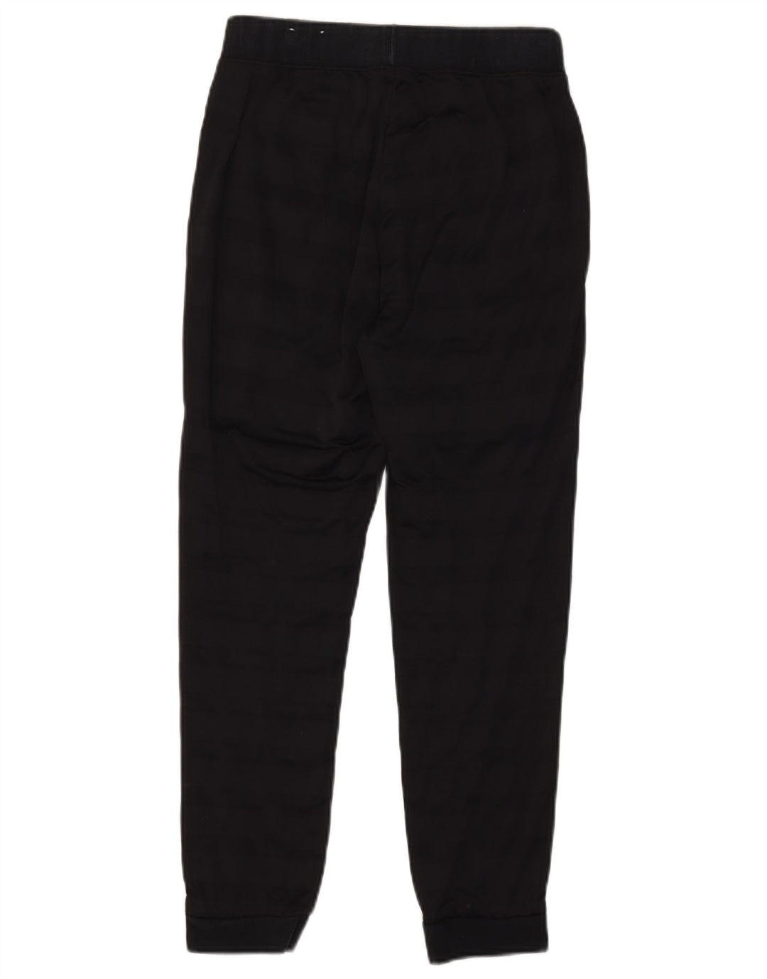 Pantaloni da tuta da donna Puma Joggers UK 10 Small Poliestere a righe nere