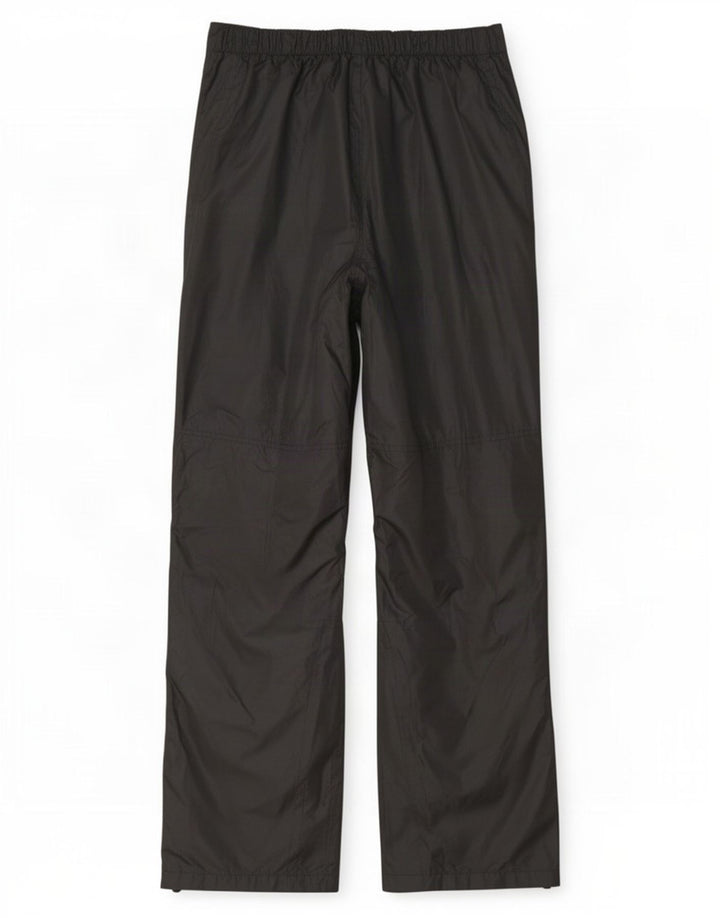 Pantaloni impermeabili da donna Mountain Warehouse UK 14 Large Poliestere nero
