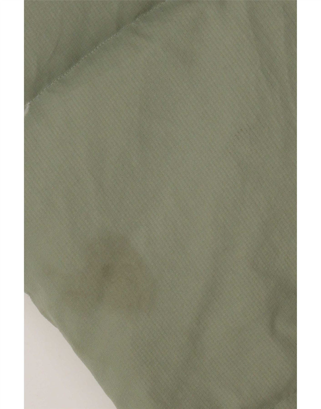 Gilet imbottito da uomo Fila UK 40 Large verde in poliammide