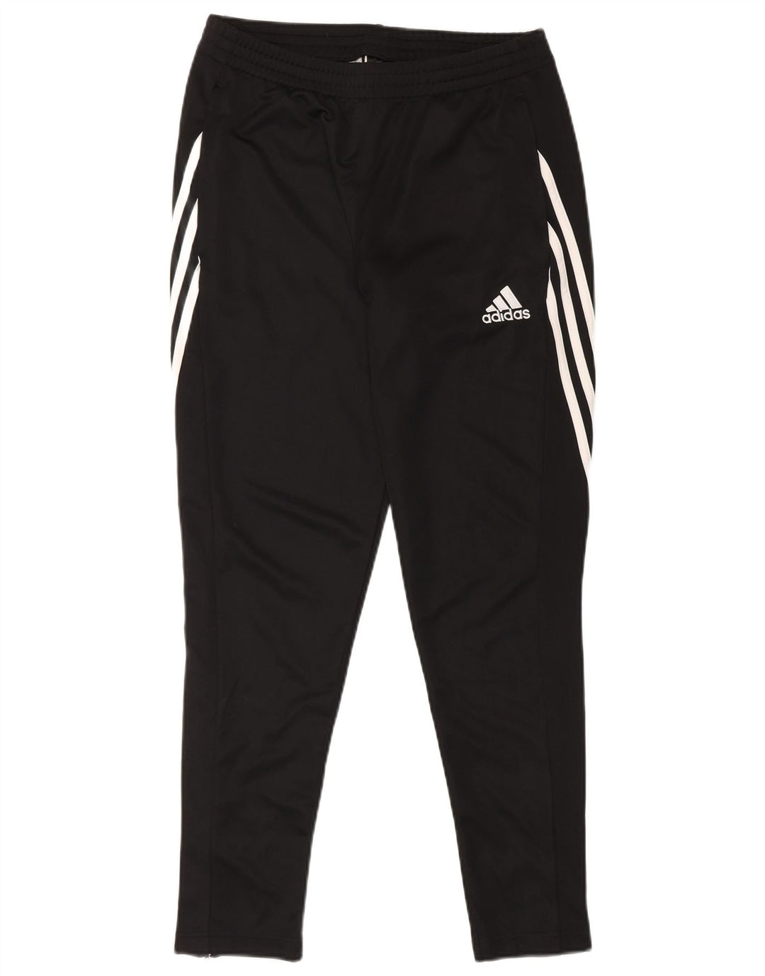 Pantaloni da tuta ADIDAS Climalite da uomo di colore nero medio