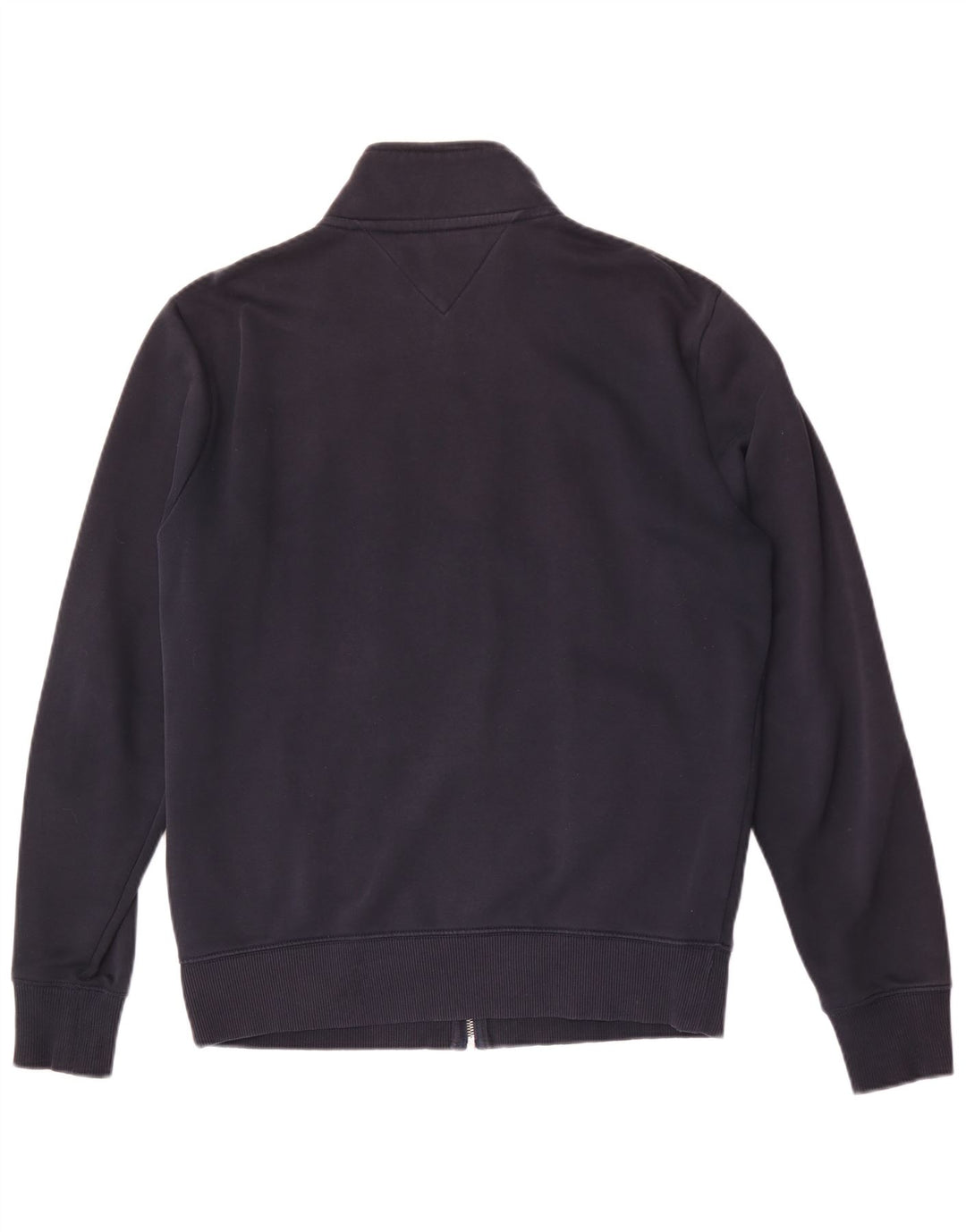 Giacca da tuta da uomo Tommy Hilfiger grande color block blu navy