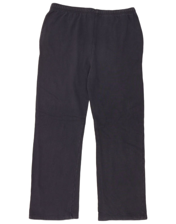 Pantaloni da tuta da uomo Champion XL in cotone blu navy
