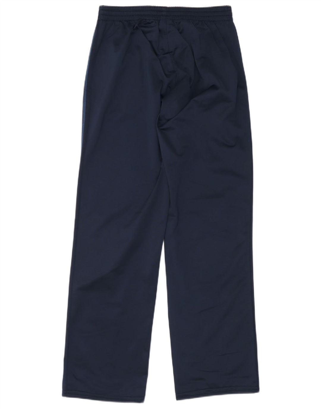 Pantaloni da tuta ASICS da uomo grandi in poliestere blu navy