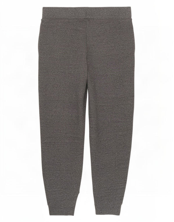 Pantaloni da tuta da donna Freddy Joggers UK 10 Small Cotone chiazzato grigio