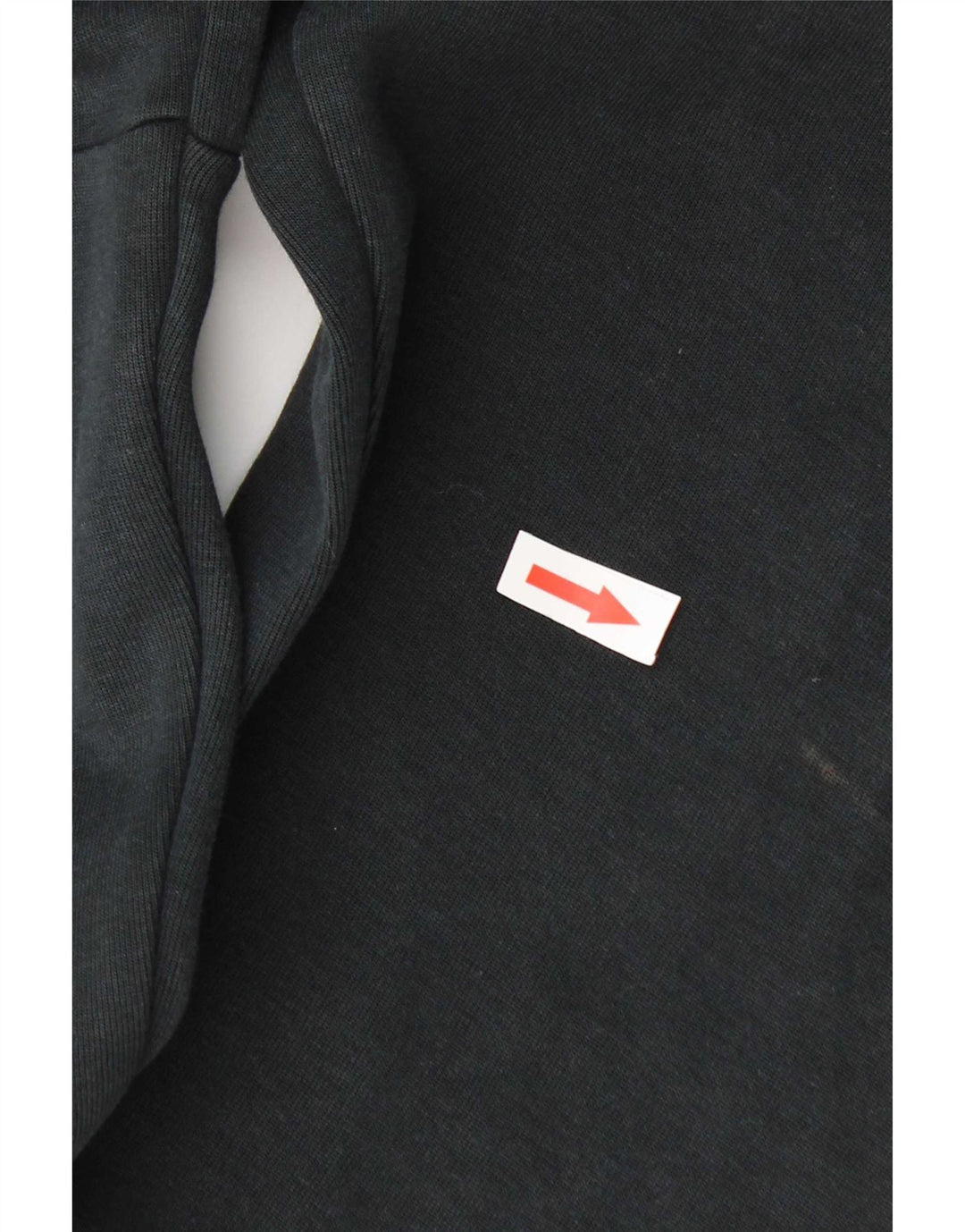 Pantaloni da tuta da uomo Nike Joggers in cotone color block grigio medio