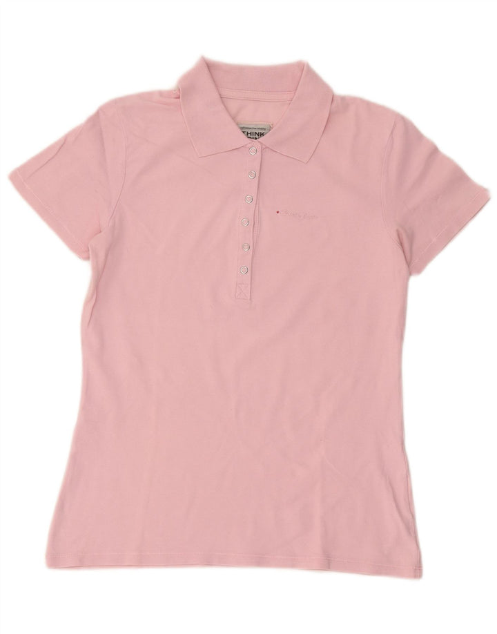 Polo da donna Think Pink UK 14 grande