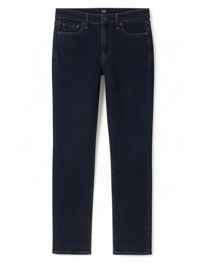 Jeans slim da donna Gap W25 L29 cotone blu navy