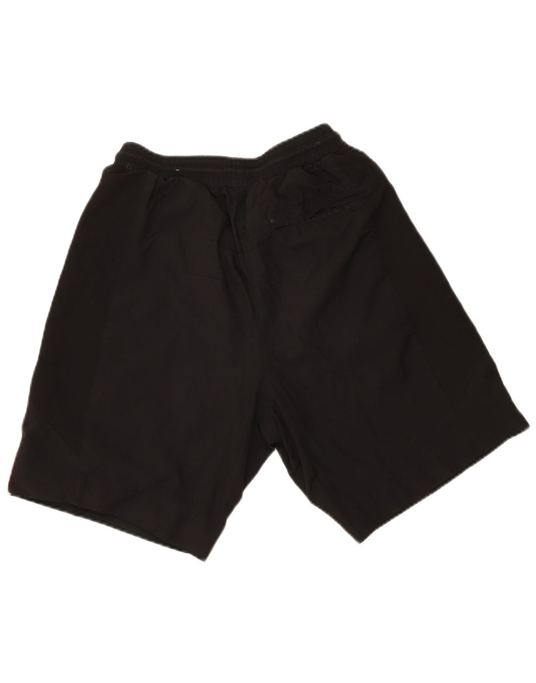 Pantaloncini sportivi da uomo Puma Small neri in poliestere