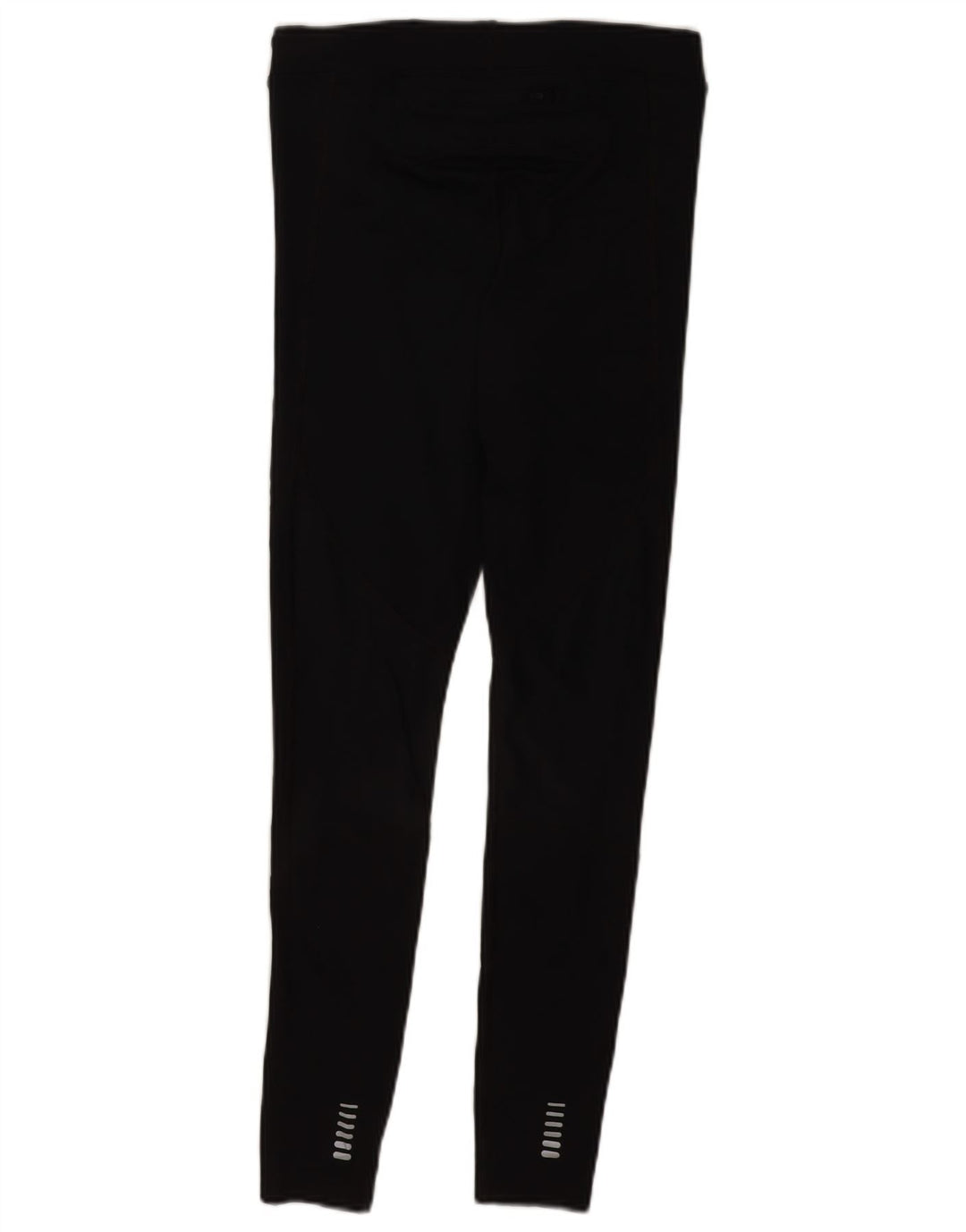 Leggings da donna Under Armour sportivi in poliestere nero medio