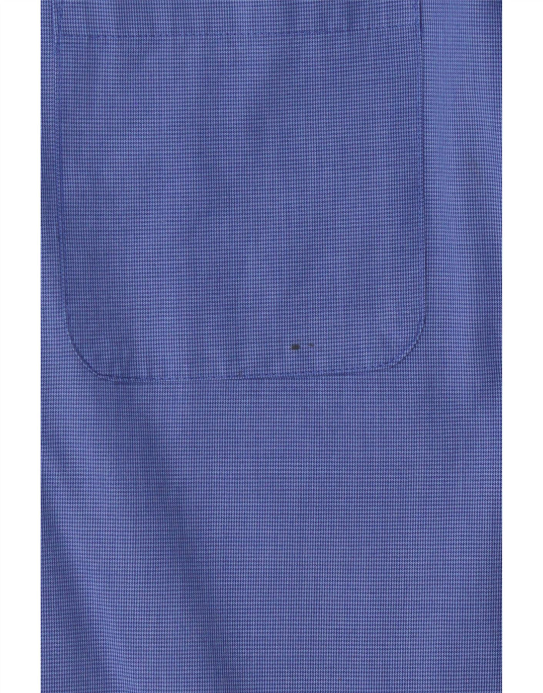CHAPS Mens Classic Fit Shirt Size 15 Medium Blue Cotton Vintage Chaps and Second-Hand Chaps from Messina Hembry 