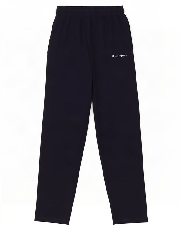 Pantaloni da tuta da donna Champion UK 10 piccoli in cotone blu navy
