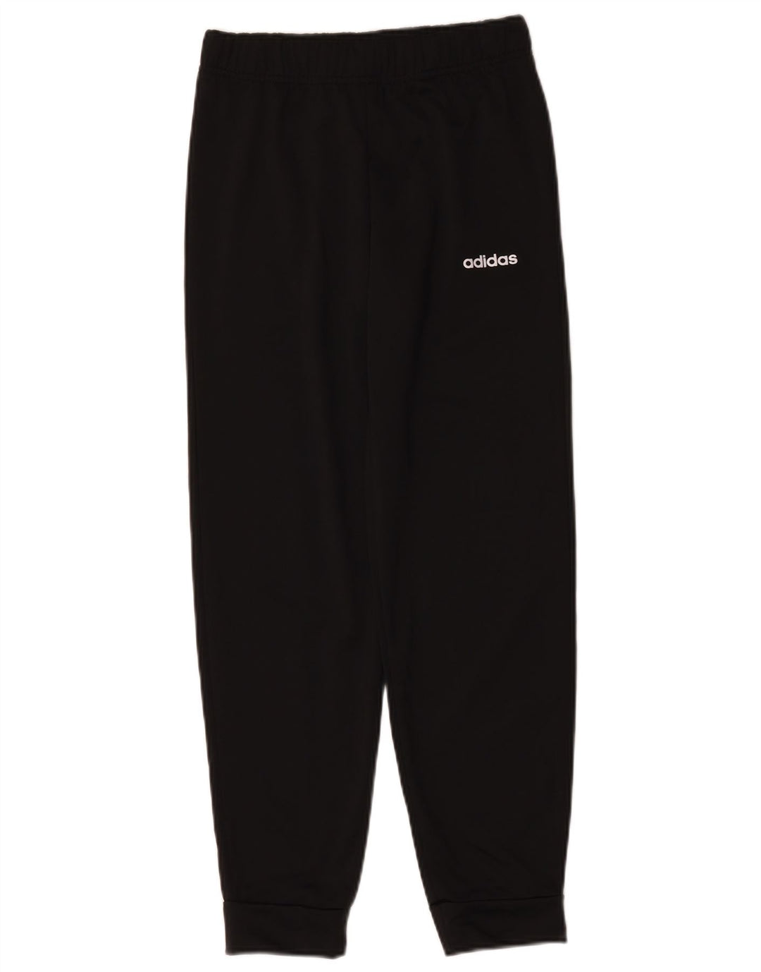 Pantaloni da tuta da ragazzo Adidas Joggers 11-12 anni Poliestere nero