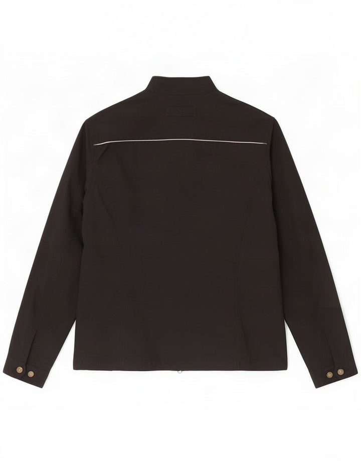Museum Giacca utility da uomo UK 40 Large Nera