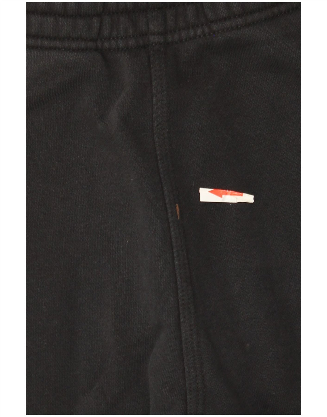 Pantaloni da tuta da uomo Nike Joggers medio cotone nero