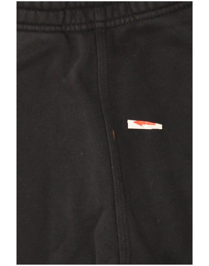 Pantaloni da tuta da uomo Nike Joggers medio cotone nero