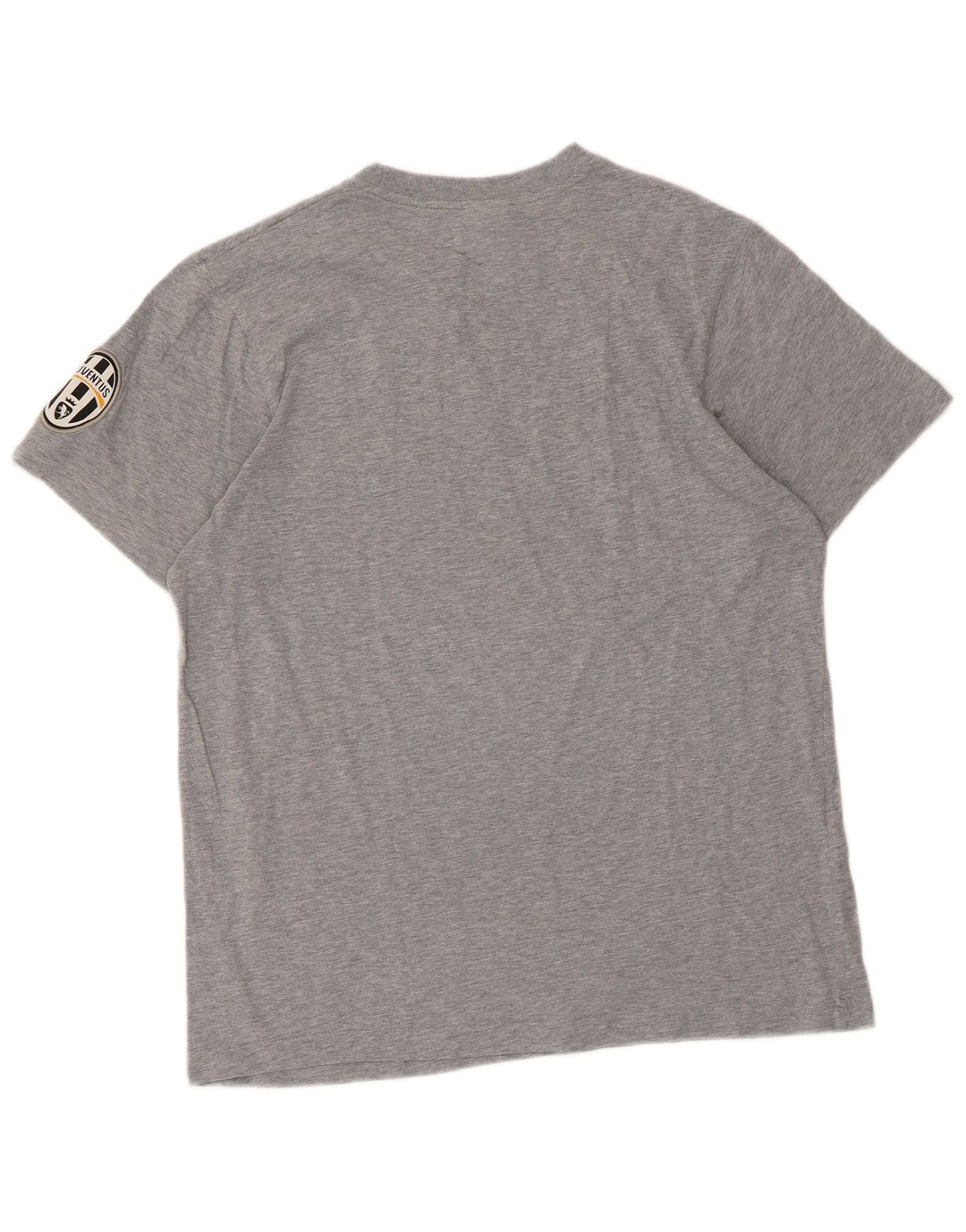 T-shirt grafica da uomo Nike Juventus UK 38/40 Grigio medio