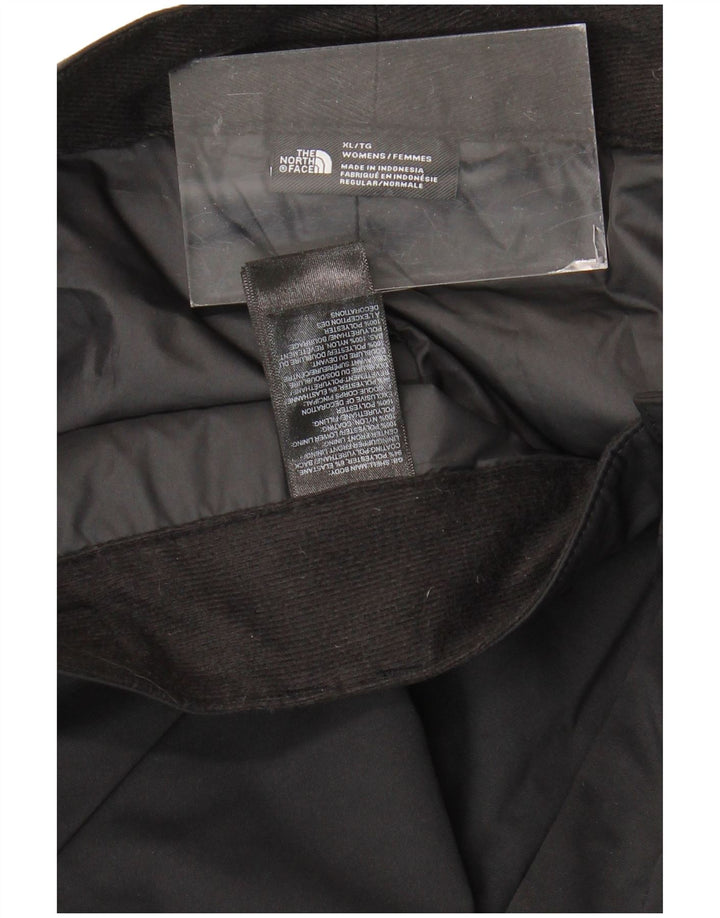Pantaloni da sci da donna The North Face UK 18 XL poliestere nero