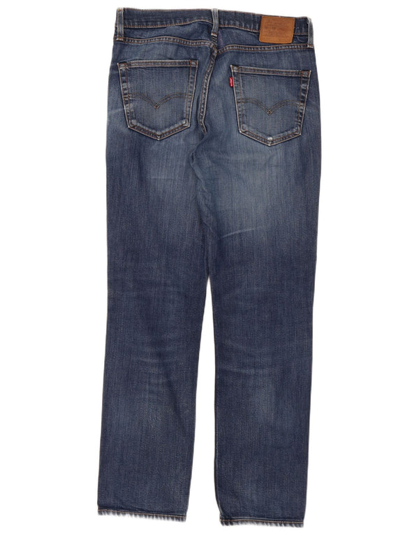 Jeans Levi's Uomo 511 Slim W34 L31 Cotone Blu