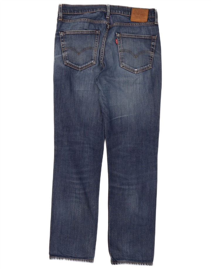 Jeans Levi's Uomo 511 Slim W34 L31 Cotone Blu