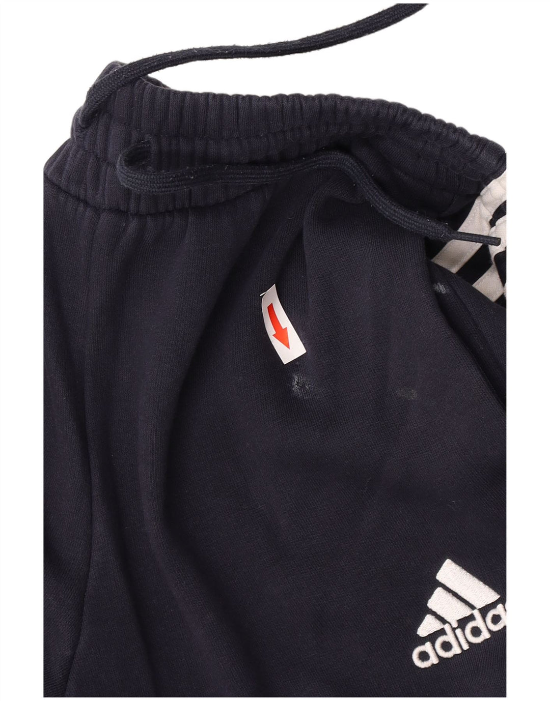 Pantaloni da tuta da uomo Adidas Joggers medio blu navy