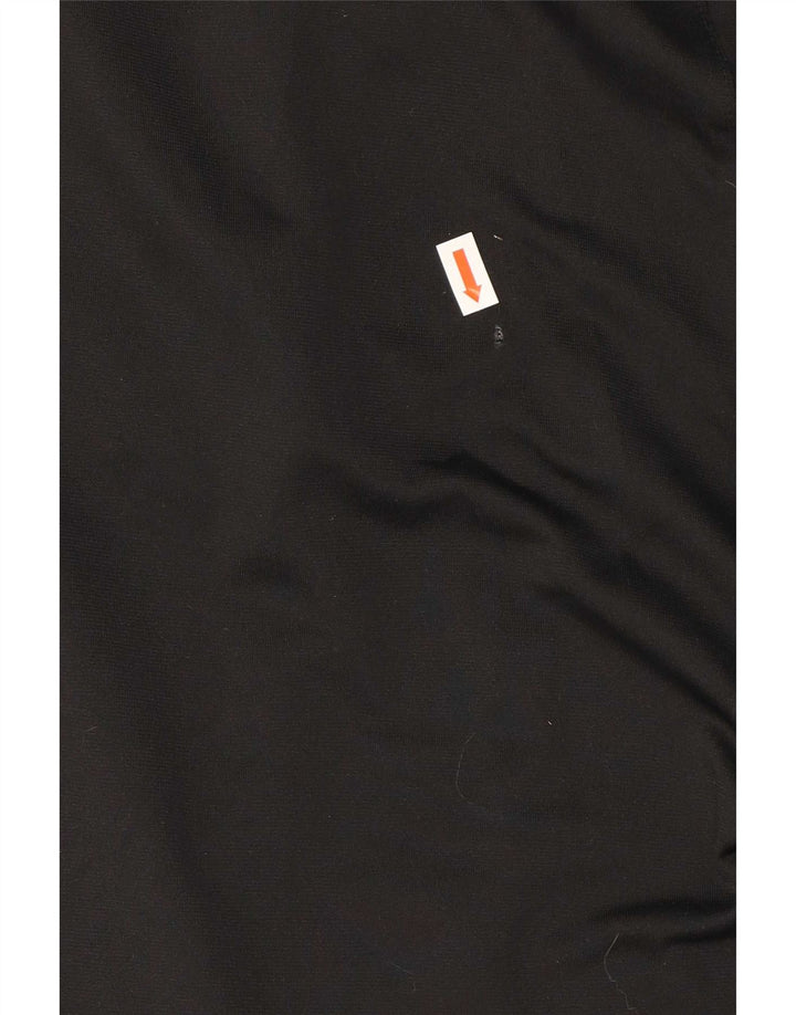 Pantaloni da tuta da uomo Lotto Medium Black Colorblock