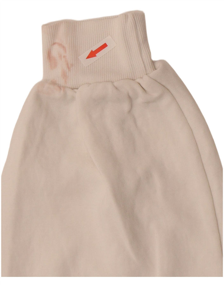 Felpa corta oversize da donna, taglia UK 14 media