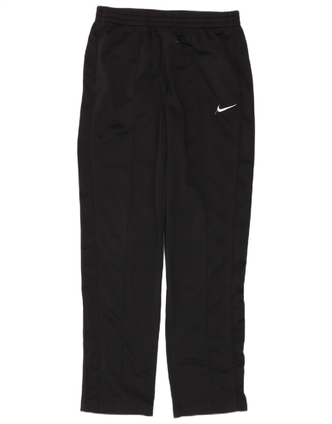 Pantaloni da tuta Nike da uomo in poliestere medio blu navy