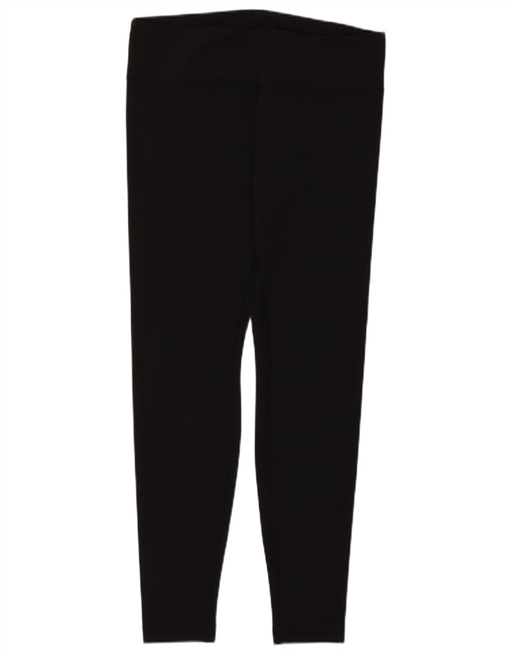 Leggings da donna Lululemon US 10 Large Nylon nero
