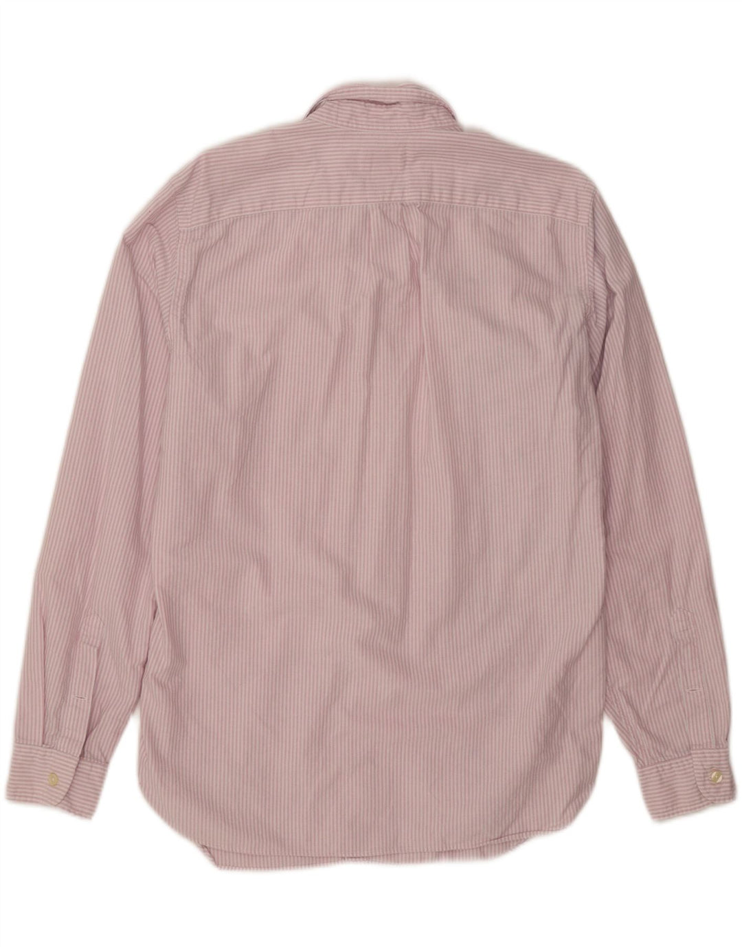 Camicia da uomo J. Crew in cotone gessato rosa medio