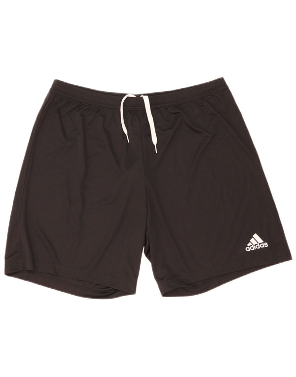 Pantaloncini sportivi Adidas Aeroready da uomo XL poliestere nero