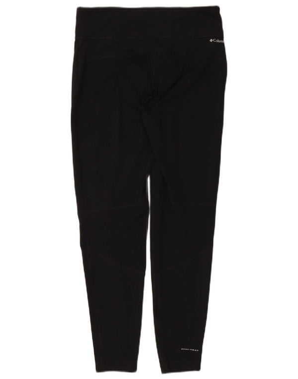 Leggings Omni-Heat da donna Columbia UK 12 poliestere nero medio