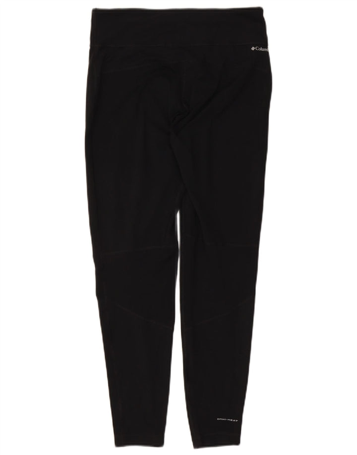 Leggings Omni-Heat da donna Columbia UK 12 poliestere nero medio