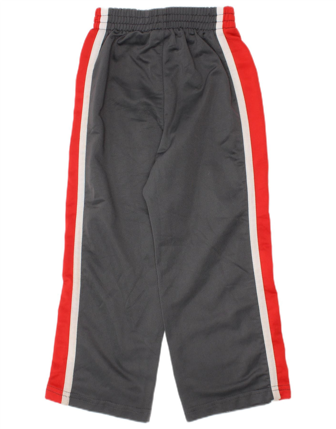 Pantaloni della tuta da ragazzo Puma 2-3 anni Poliestere color block grigio