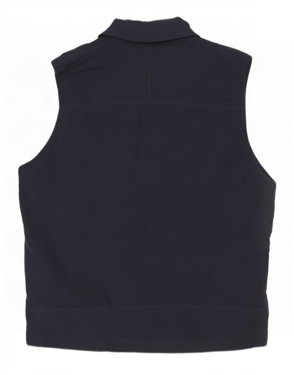 Giacca sportiva senza maniche da uomo Woolrich 2XL Blu Navy