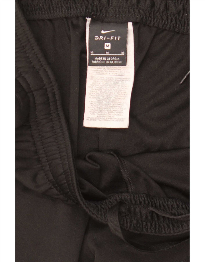 Pantaloni da tuta da uomo Nike Medium Nero Poliestere