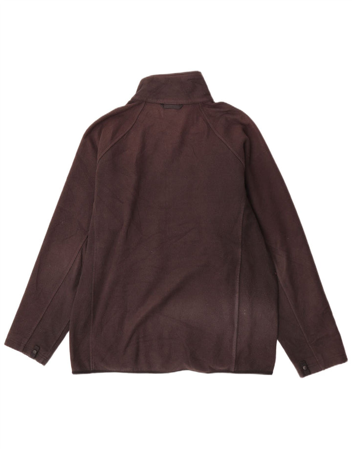 Giacca in pile da uomo The North Face Liner UK 40 Large Poliestere nero
