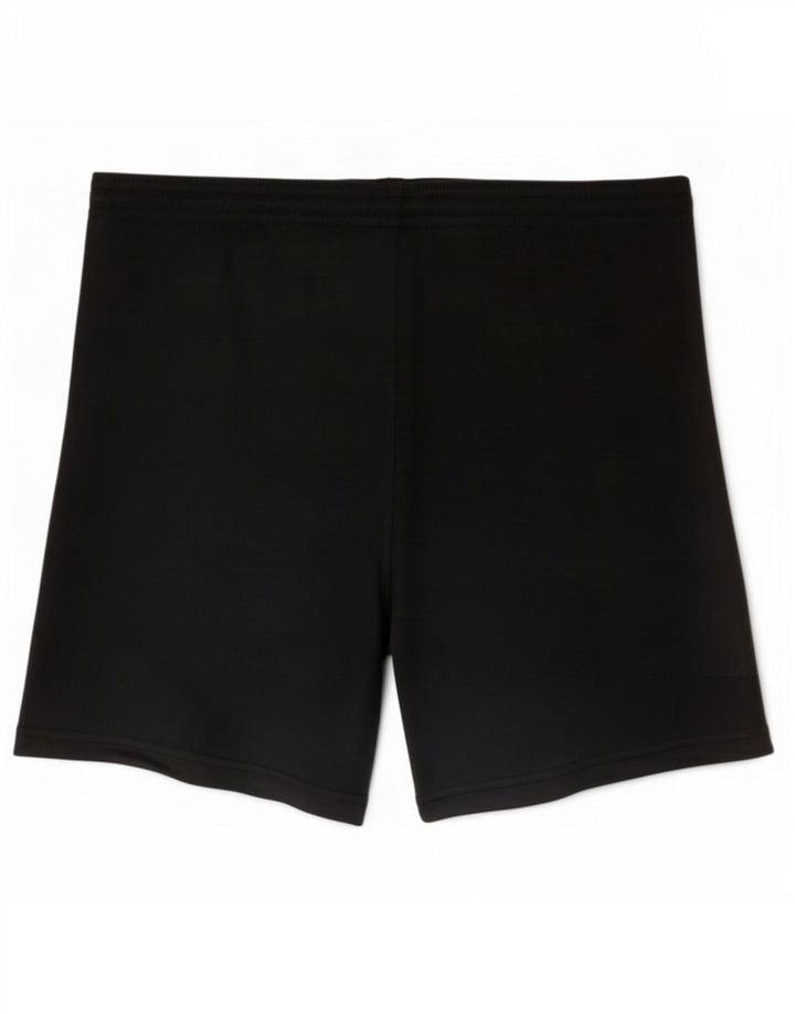 Pantaloncini sportivi Nike da ragazzo 12-13 anni Large Nero Poliestere