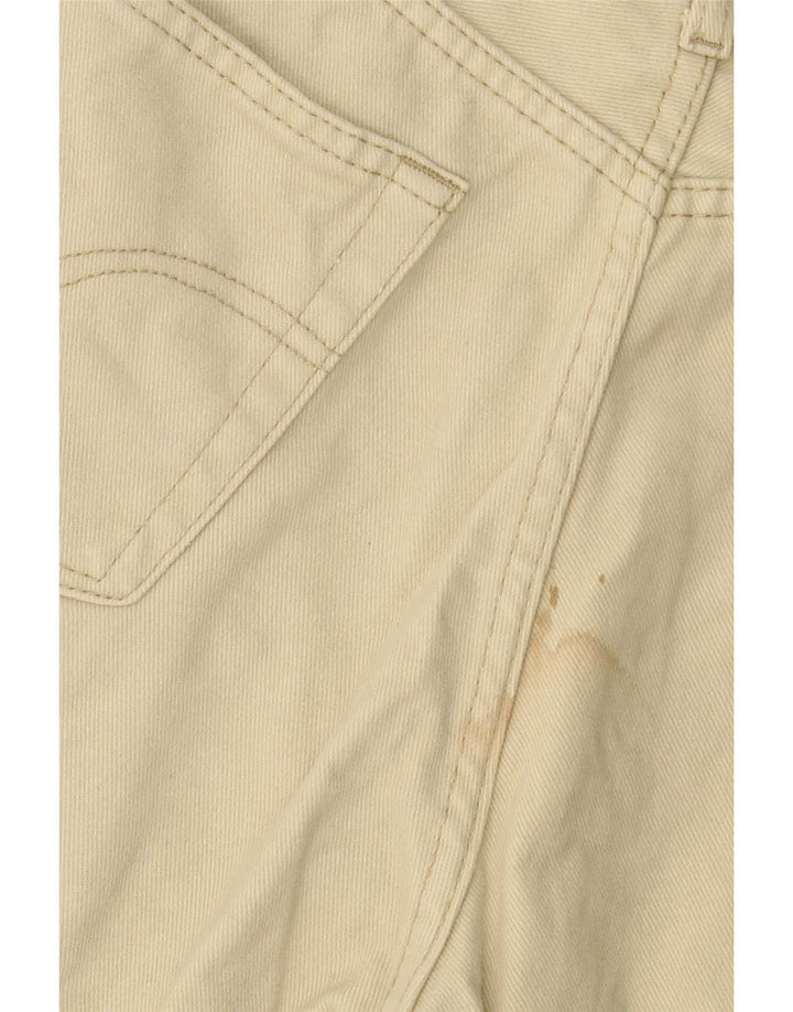 Levi's Jeans 501 dritti da uomo W33 L32 Beige