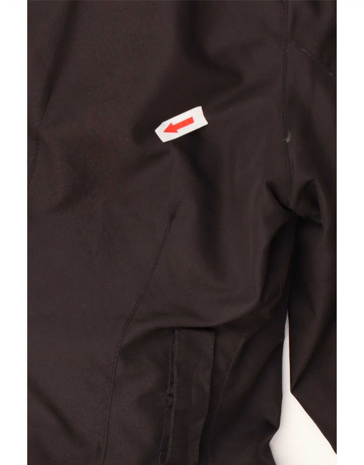 Giacca Parka con cappuccio da donna Refrigue UK 12 Poliestere grigio medio