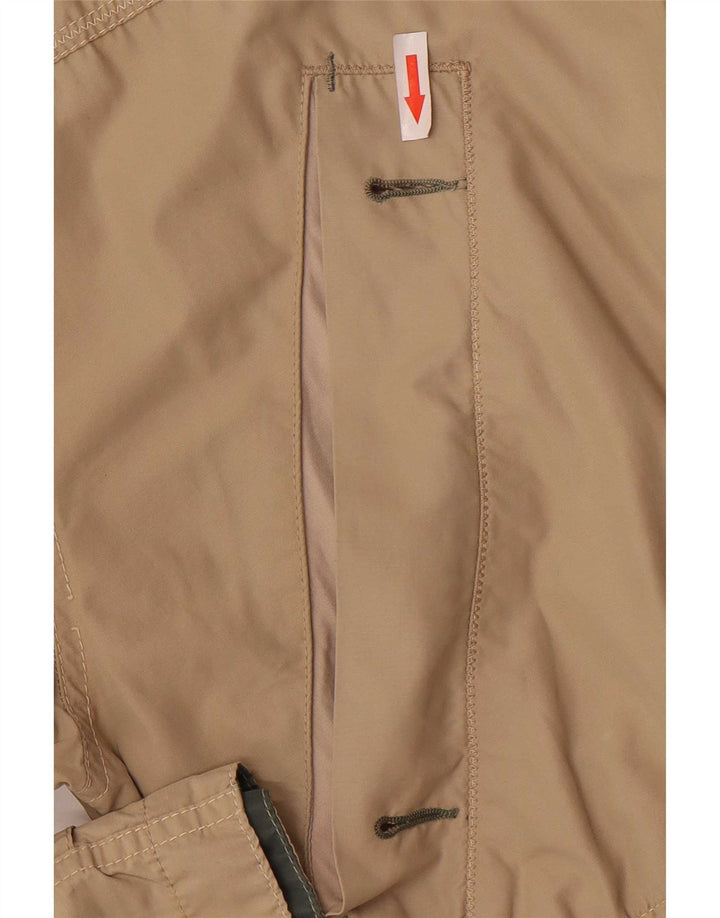Giacca antipioggia da uomo Ocean Star IT 56 3XL Beige